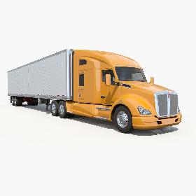 Kenworth T680